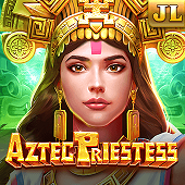 Aztec Priestess slot on FBM Gaming