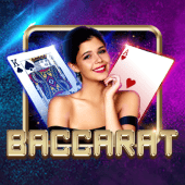 Baccarat B live dealer on FBM Gaming