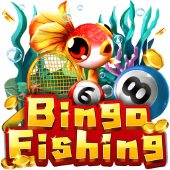 Bingo Fishing on FBM Gaming