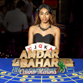 Casino Marina Andar Bahar live on FBM Gaming