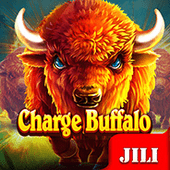 Charge Buffalo slot on FBM Gaming