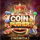 Coin Pusher arcade on FBM Gaming