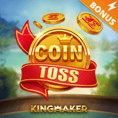 Coin Toss instant game on FBM Gaming