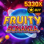 Fruity Bonanza sweet slot on FBM Gaming