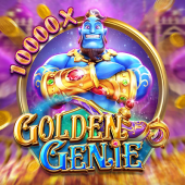 Golden Genie slot on FBM Gaming