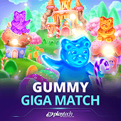 Gummy Giga Match slot on FBM Gaming