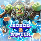 Horde 2 Winter slot on FBM Gaming