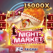 Night Market slot on FBM Gaming