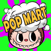 Popmart slot on FBM Gaming