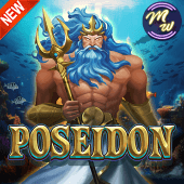 Poseidon slot on FBM Gaming