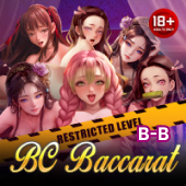 Sexy Blockchain Baccarat B B on FBM Gaming