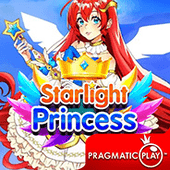 Starlight Princess slot on FBM Gaming